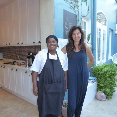 Avatara Bed & Breakfast Cape Town Luaran gambar