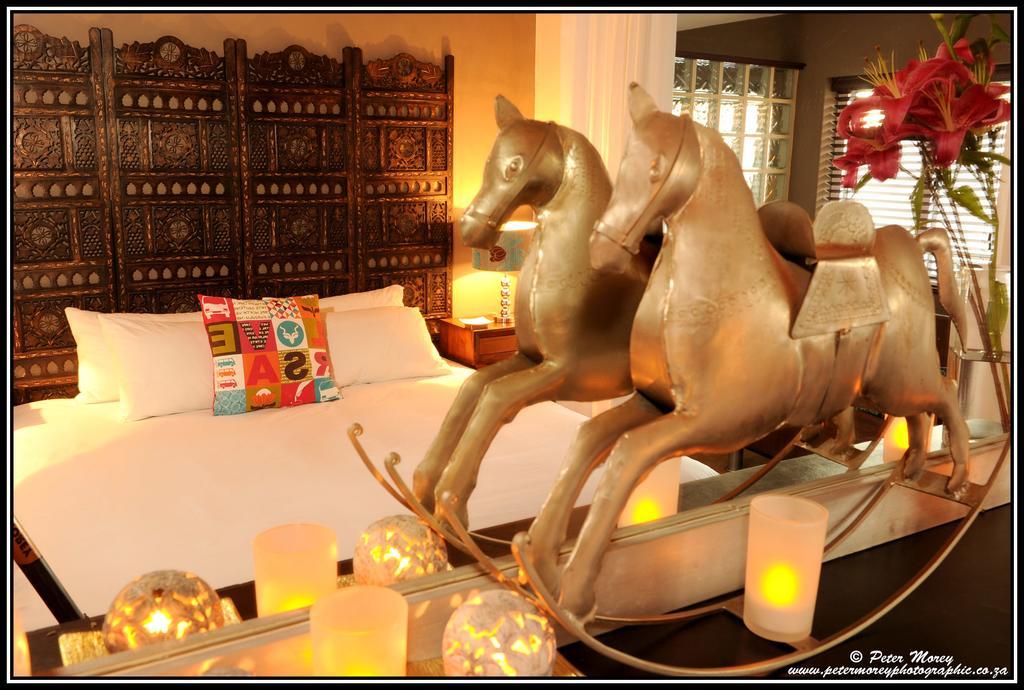 Avatara Bed & Breakfast Cape Town Bilik gambar