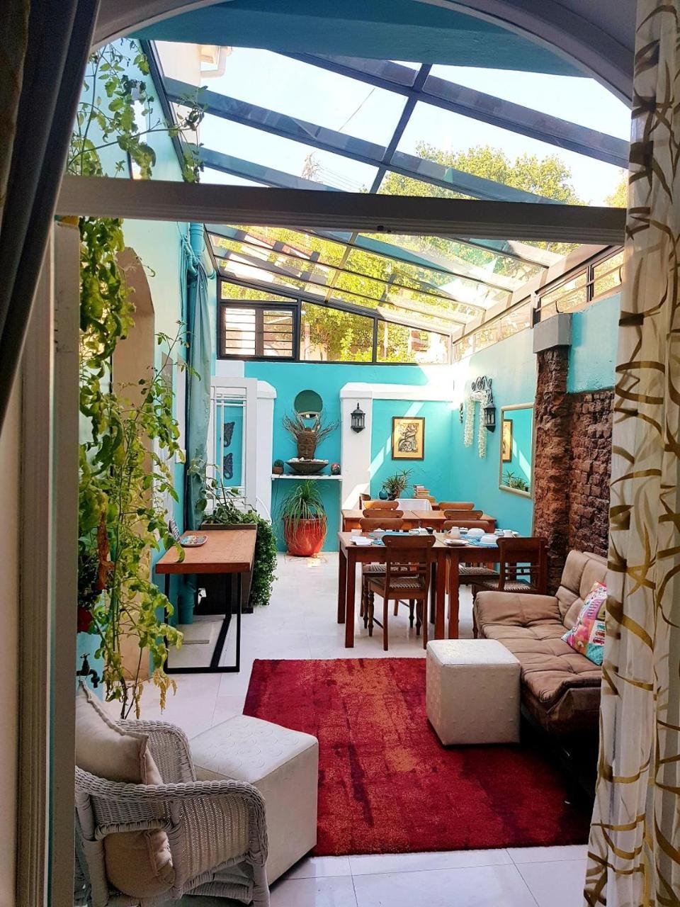 Avatara Bed & Breakfast Cape Town Luaran gambar