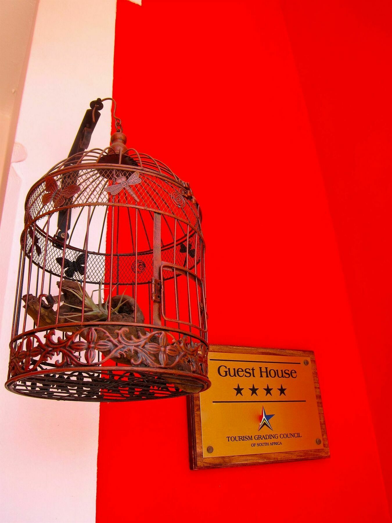 Avatara Bed & Breakfast Cape Town Luaran gambar
