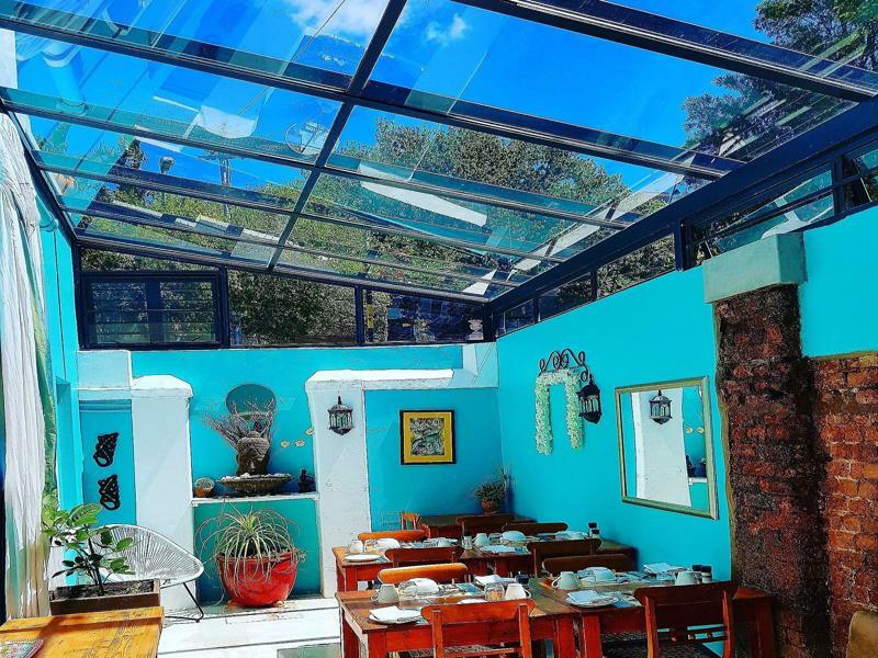 Avatara Bed & Breakfast Cape Town Luaran gambar