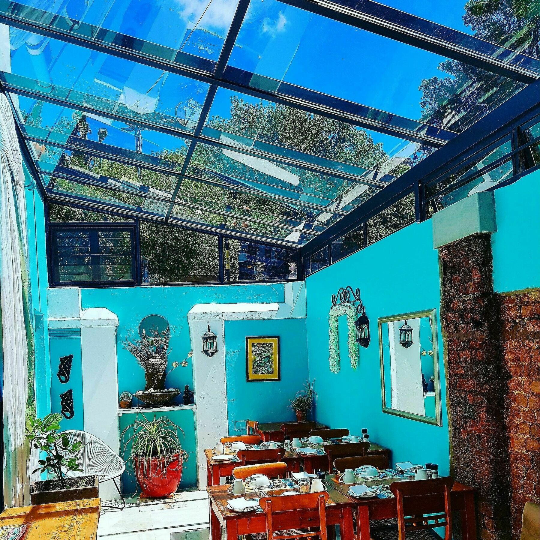 Avatara Bed & Breakfast Cape Town Luaran gambar