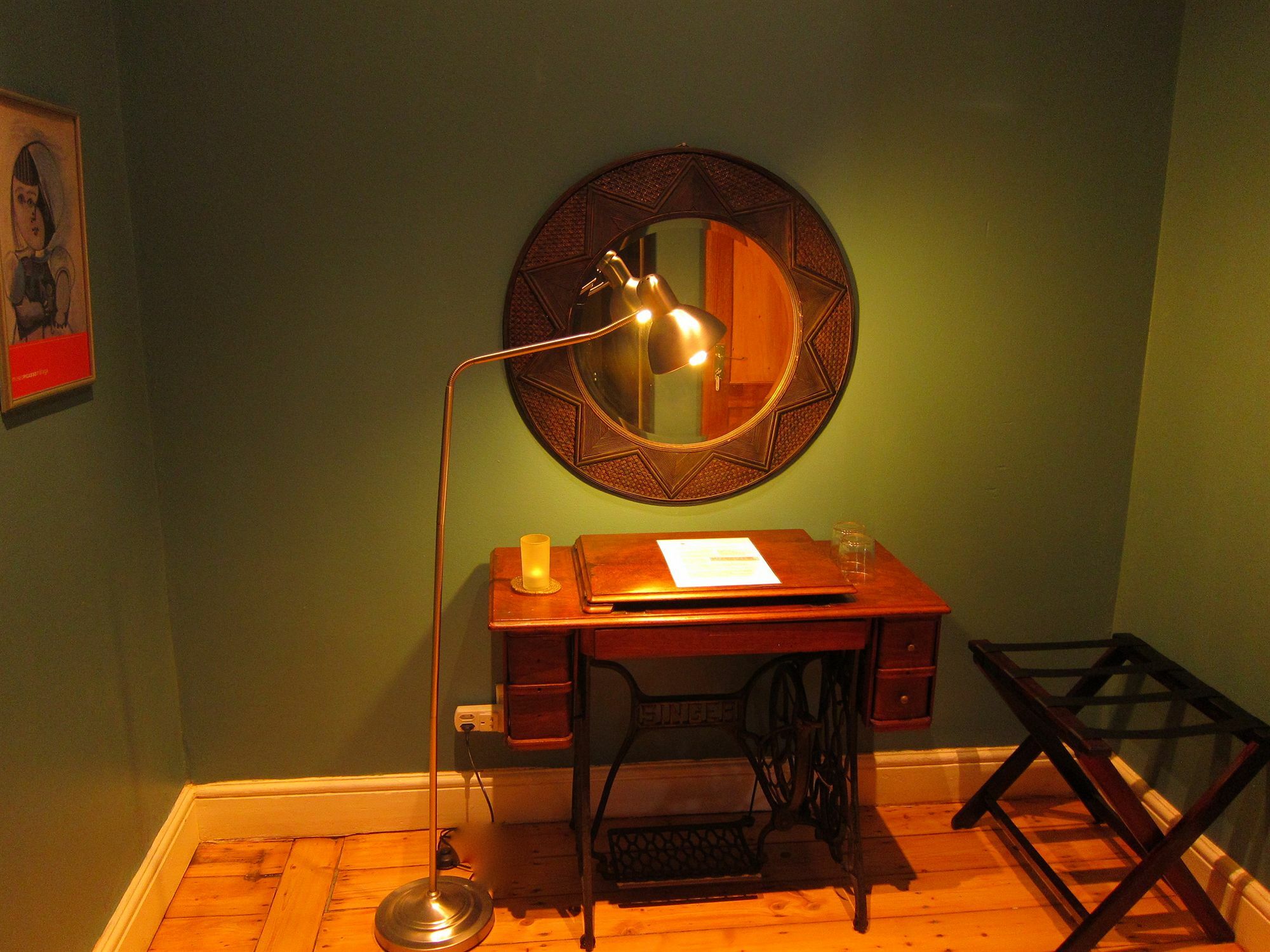 Avatara Bed & Breakfast Cape Town Luaran gambar