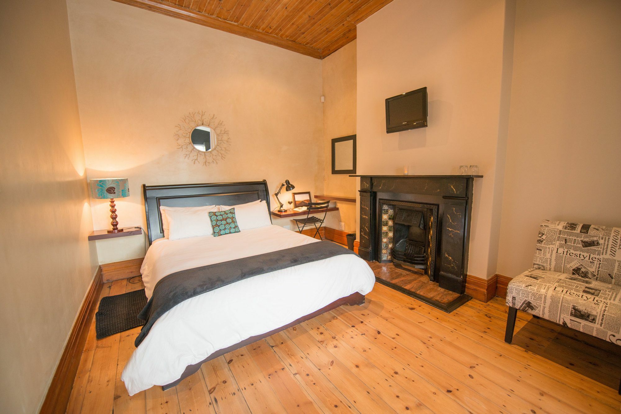 Avatara Bed & Breakfast Cape Town Luaran gambar