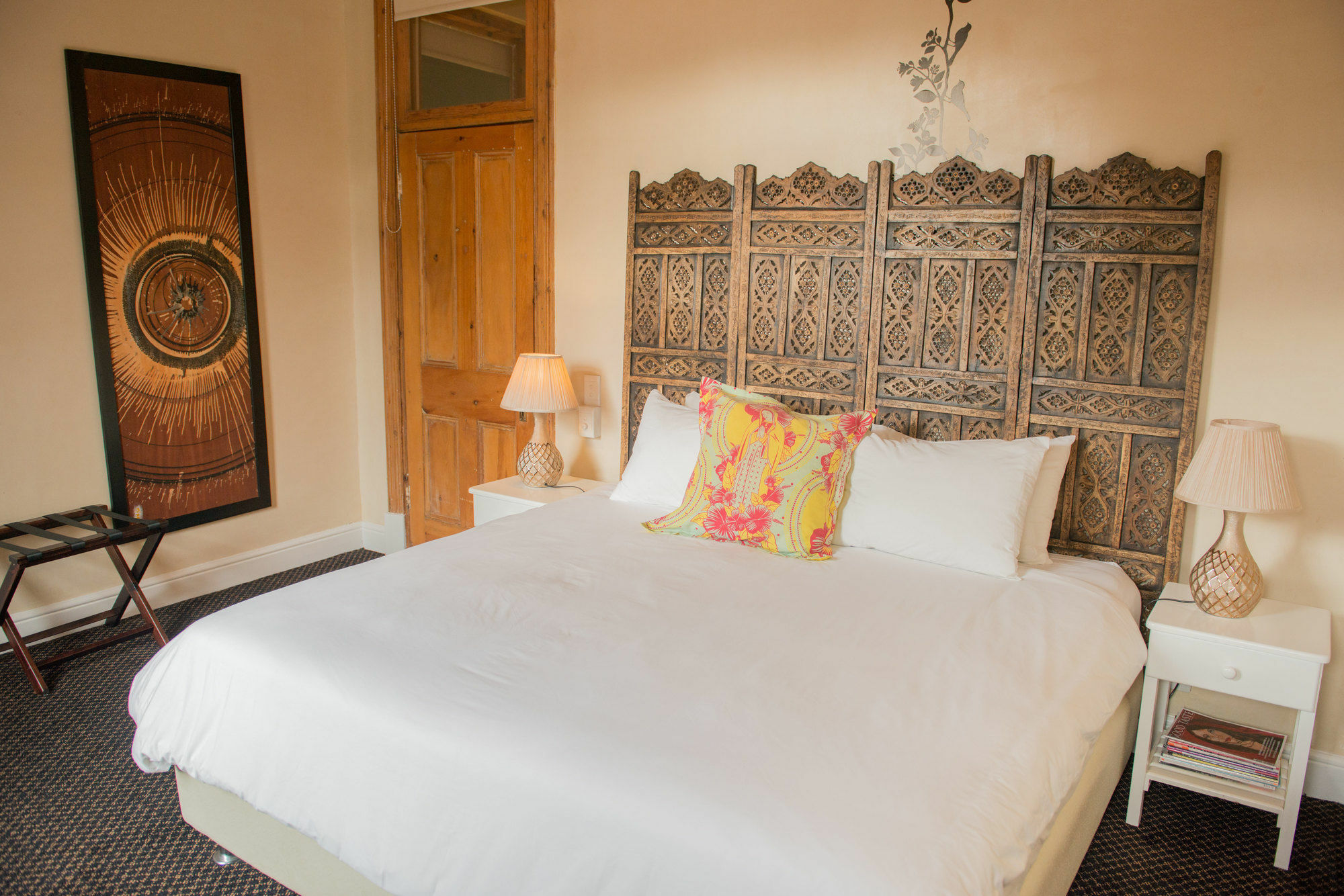 Avatara Bed & Breakfast Cape Town Luaran gambar