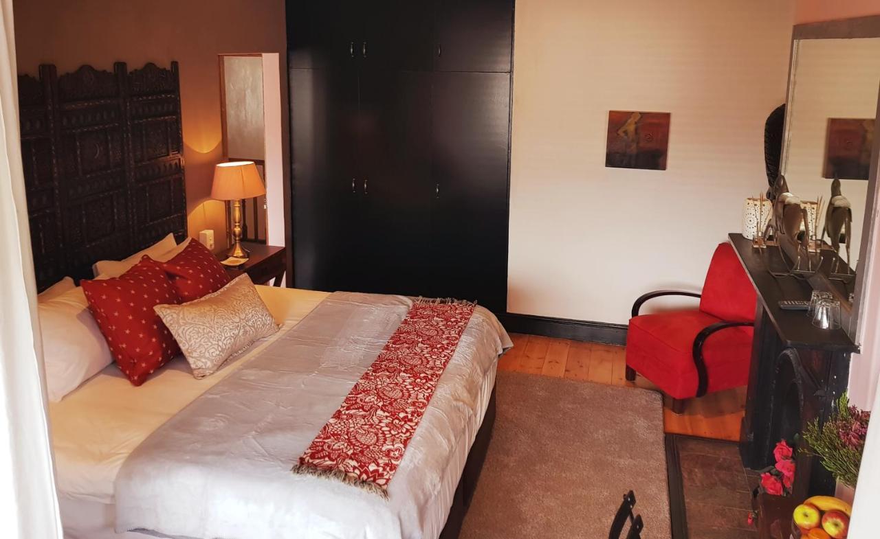 Avatara Bed & Breakfast Cape Town Luaran gambar