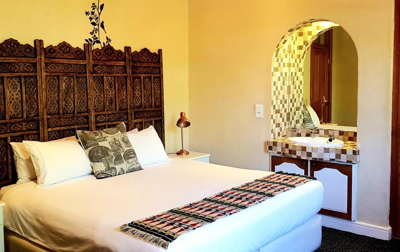 Avatara Bed & Breakfast Cape Town Luaran gambar
